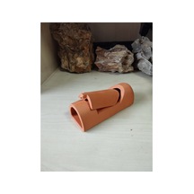 Üstü Açılan D Vatoz Küpü 13,5x6x5h No:45