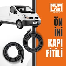 Renault Trafic Panelvan 2012-2015 Ön İki Kapı Fitili-a Kalite-numlas-nm4957