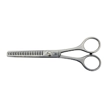 Shadow Line 2299 M-549 Metal Saplı Çiftli Ara Makas No: 5,5 İnç / 13,97 Cm - Paslanmaz Çelik