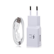 Samsung Galaxy Uyumlu J2 Core 2020 Hızlı Şarj Aleti Ve Mikro Usb Kablosu