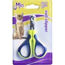 Mio Pet Care Kedi Köpek Tırnak Makası Yeşil