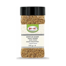 Bağdat Baharat Kavrulmuş Susam Simitlik 180 G