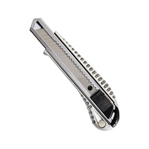 Umix Metal Gövdeli 18 MM Maket Bıçağı Takımı U1008-Krs