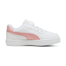 393839-54 Puma Caven 2.0 Ac+ Ps Çocuk Spor Ayakkabı Beyaz 393839-54 Beyaz