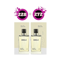 Bargello 228 Oriental Kadın Parfüm EDP 50 ML + 272 Floral Kadın Parfüm EDP 50 ML