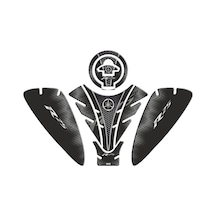 Yamaha R25 2019 Tank Pad Set 002