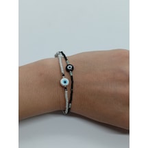 Balık Hediyelik İkili Takım Bileklik Mdl-001 Çok Renkli