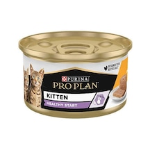 Pro Plan Kitten Yavru Kedi Konserve Maması 85 Gr