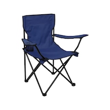 Outdoor Savex Katlanabilir Kamp Sandalyesi Lacivert Dy.001