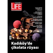 Kadıköy Life Dergisi - Sayı 121