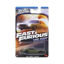 Fast & Furious 1973 Chevy Camaro Jby37-hnr88