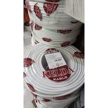 100 Metre 3 X 1.5 Cca Ttr Çok Telli Elektrik Kablosu