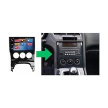 Peugeot 3008 Android Multimedya Sistemi 2-32 Myway 2009-2015 9"