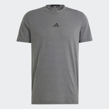 Adidas Is3809 D4t Tee Erkek T-shirt Gri