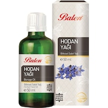 Hodan Yağı Soğuk Pres 50 Ml 50 ML