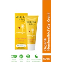 Weleda Calendula Organik Yüz Kremi 50 ml