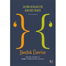 Dostluk Üzerine İrene Kitap