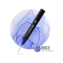 Ink Lıght Hydrangea B-63