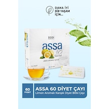 Hhs Assa 60 Sachet Karışık Bitkisel Çay 240 G