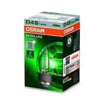 Osram 66440ult Ampul Gaz Deşarjlı 35w D4s Xenarc Ultralife Sultan