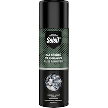 Selsil Pas Sökücü ve Yağlayıcı Sprey - 36 Adet - 2026 200 ML