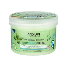 Mixup Hand & Foot Mint Fresh Peeling 300 G
