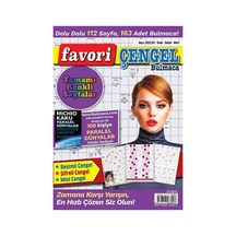 Favori Çengel Bulmaca - 7 Adet Tarı