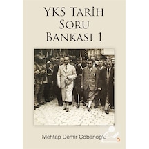 YKS Tarih Soru Bankası 1  -  Mehmet Demir Çobanoğlu  -  Cinius