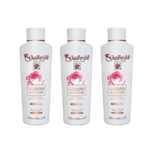 Tr Gülbirlik%100 Doğal Gül Suyu 250ml 3lü