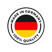 Made In Germany Sticker 02174