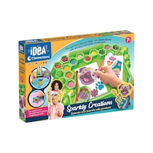 18716 Idea Clemetoni - Işıltılı Tasarımlar +7 Yaş - Aıaı-888683 1 Adet