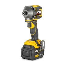 Jcb 18PID230 Kömürsüz Somun Sıkma 350 Nm 18v - 2 X 5.0 Ah Li-ion Batarya