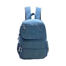 Baginn Klinkır Kadın Sırt Çantası Orta Boy Günlük Kullanım İçin İdeal Hafif Kumaş 571 Colleciton