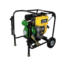 Datsu Ddyp 100 Cle Dizel Yüksek Basınçlı Su Motoru 15 Hp 4''