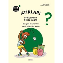Atıkları Ayrıştırmak Ne İşe Yarar - Rxlu-597761