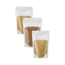 İpek Değirmen Çiğ Köftelik Pilavlık Bulgur Seti Taş Değirmen Bulgur Seti 3 x 1 KG
