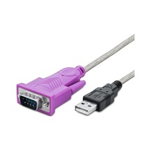 Usb To Rs232 Kablo 1.5m Sılver Hdx1025