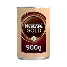 Nescafe Gold Çözülebilir Kahve 900 G Teneke Kutu Çözünebilir