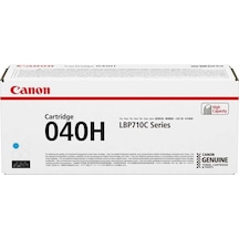 Canon Crg-040h Mavi Toner Yüksek Kapasiteli