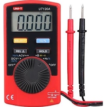 Unit-t Cep Tipi Dijital Ölçü Aleti / Ut 120a