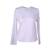 Trender 26yd26000007 Ekru Kadın Bluz 7325 Ekru