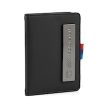 Puma Bmw Mms Small Wallet Cüzdan 05507601 Siyah
