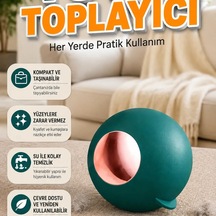 Yeniden Kullanılabilir Tüy Temizleme Topu Kedi Köpek Tüyü Ve Tiftik Çıkarıcı Pratik Temizleme Aparat