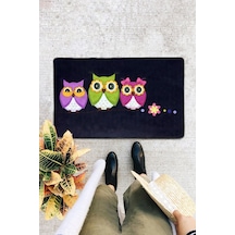 Three Owls Iç Ve Dış Pvc Kapıönü Paspasları Profesyonel Kapı Paspası