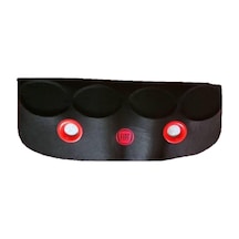 Tempra Pandizot 4 Oval Polyesterli Kabartmalı Pandizot 4x20 2x10