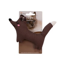 Eastland Catnipli Hışırtılı Peluş Tilki 16,5cm