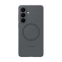 Galaxy S26plus Silikon Magnet Kılıf, Siyah