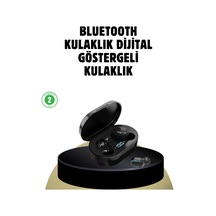İos Ve Android Uyumlu Bluetooth 5. 0 Kulaklık ..