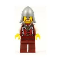Castle: Kale Muhafızı - Castle Guard Orjinal Minifigür Cas543