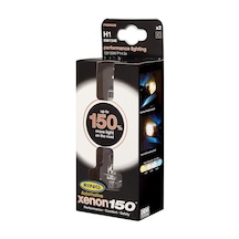 H1 %150 Fazla Işık +80M Görüş Mesafesi Ring Xenon150 İkili Set